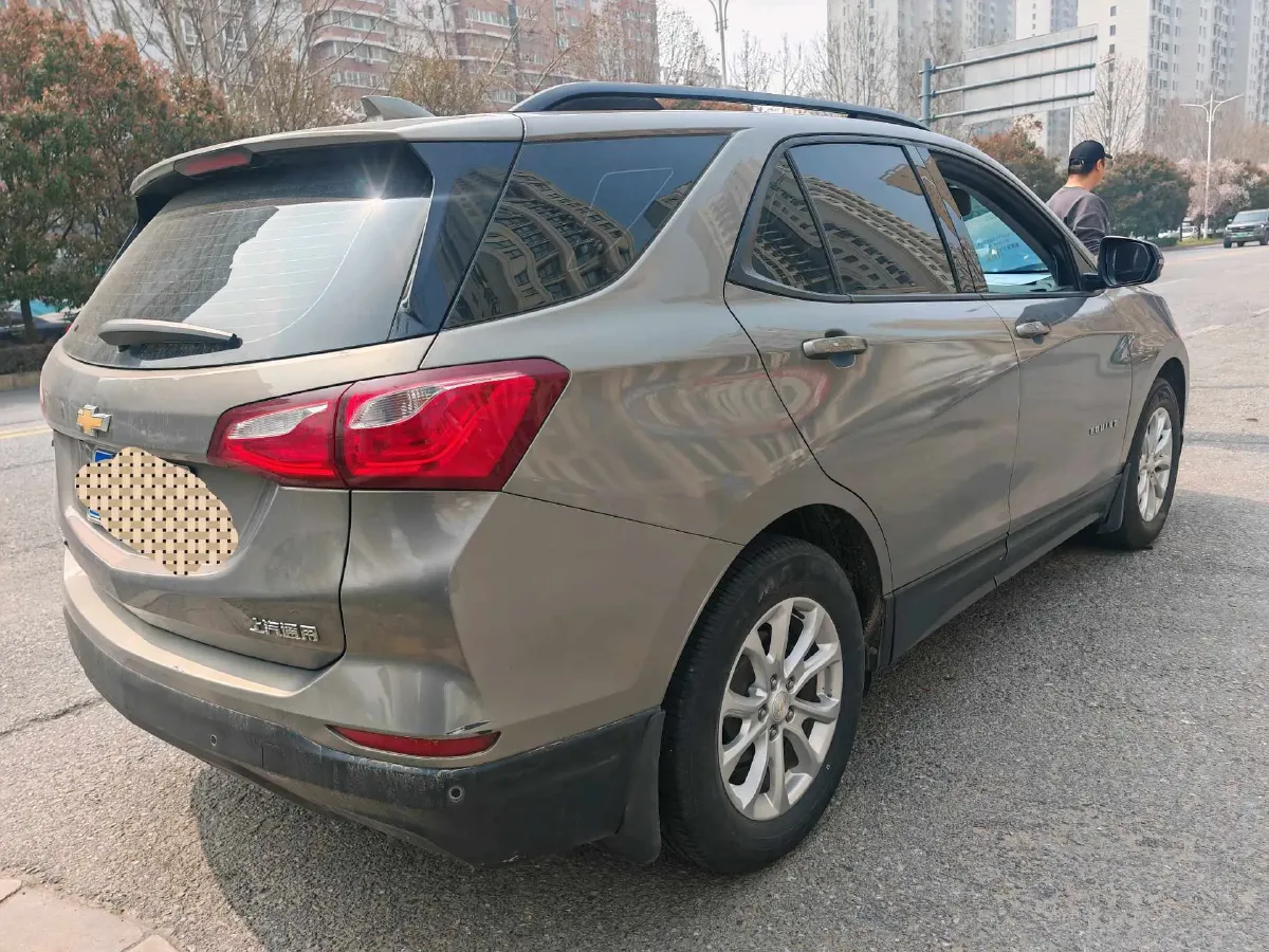 2019 Chevrolet Equinox 1.5T 169HP L4 6AT,autocango,china used car exporter,china ev exporter,chinese used car exporter,chinese used ev exporter