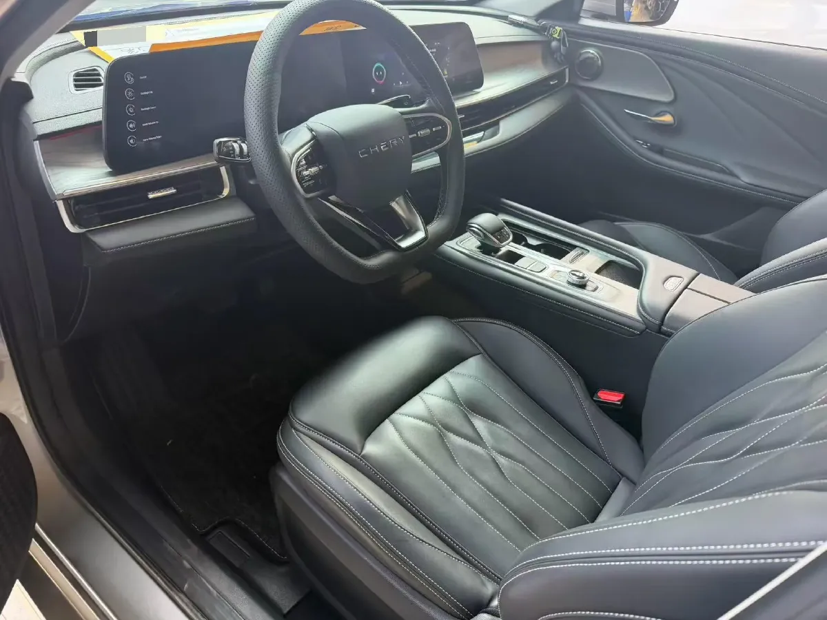 2022 Chery Arrizo 8 1.6T 197HP L4 7DCT,autocango,china used car exporter,china ev exporter,chinese used car exporter,chinese used ev exporter