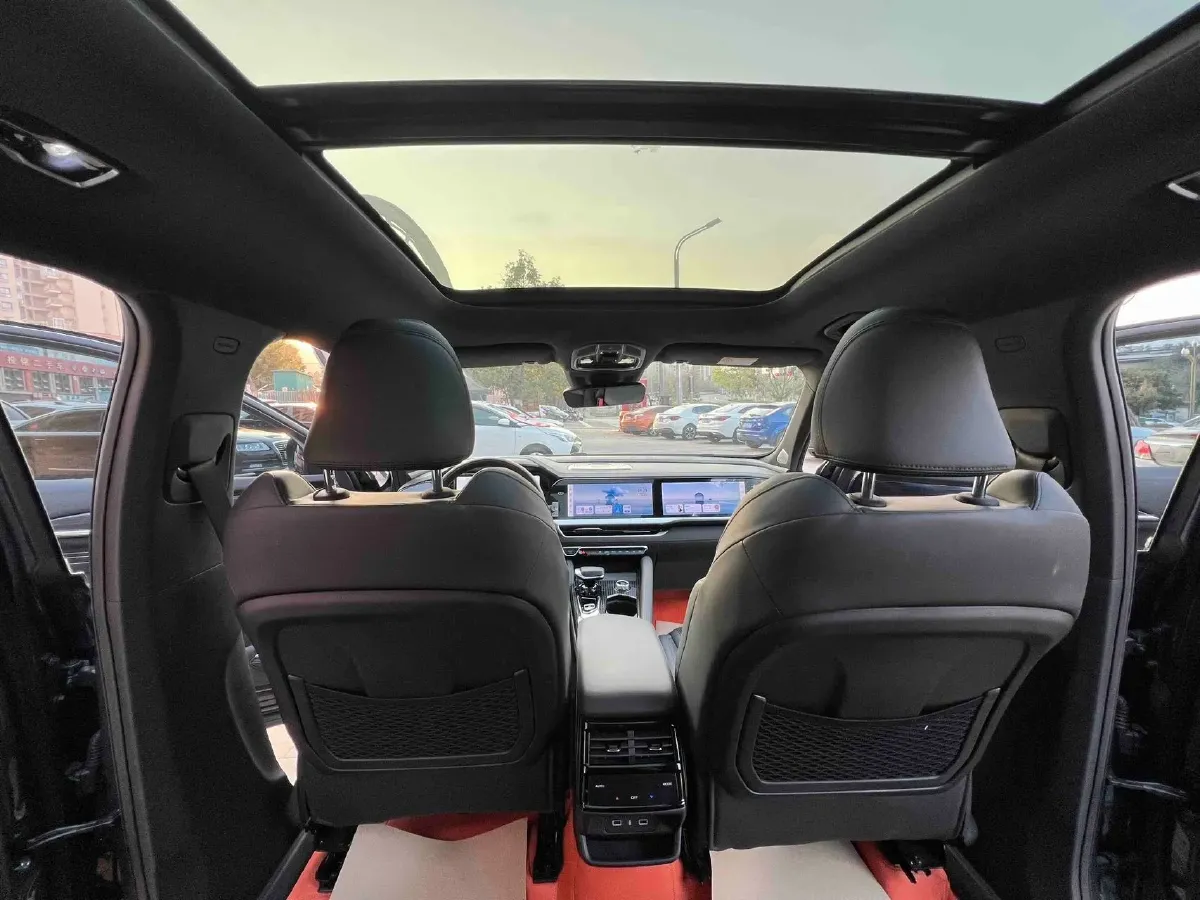 2024 Geely Monjaro 2.0T 238HP L4 8AT,autocango,china used car exporter,china ev exporter,chinese used car exporter,chinese used ev exporter