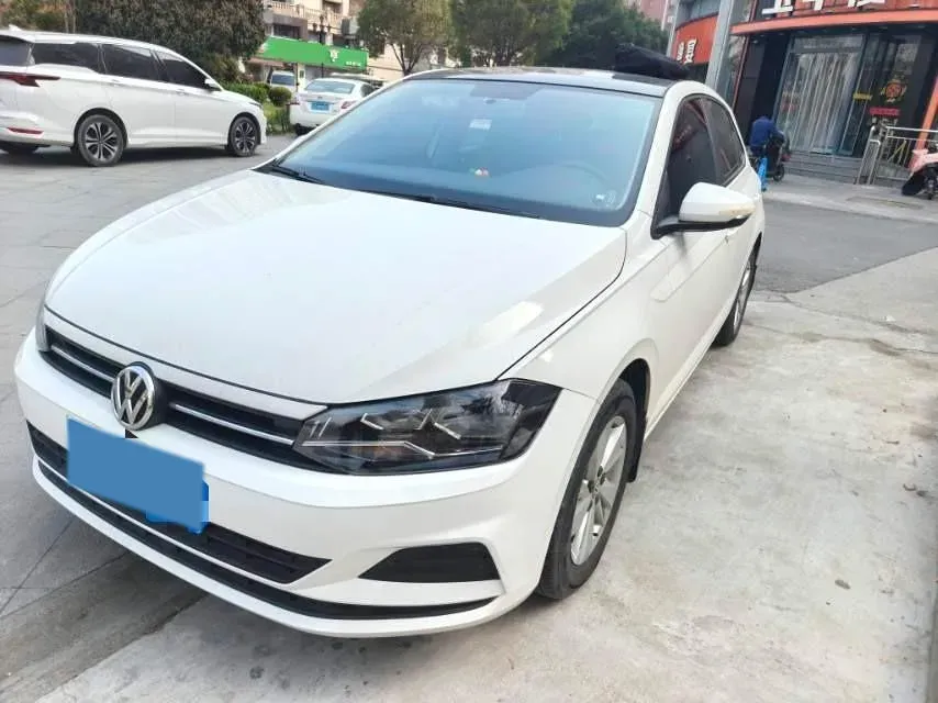 2019 Volkswagen Polo 1.5L 113HP L4 6AT,autocango,china used car exporter,china ev exporter,chinese used car exporter,chinese used ev exporter