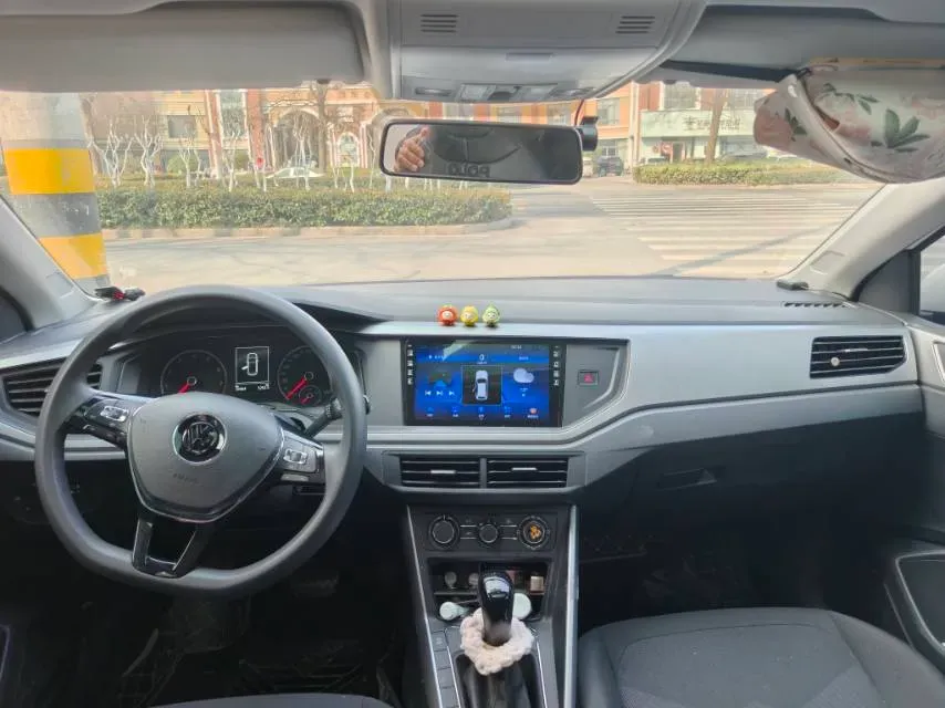 2019 Volkswagen Polo 1.5L 113HP L4 6AT,autocango,china used car exporter,china ev exporter,chinese used car exporter,chinese used ev exporter