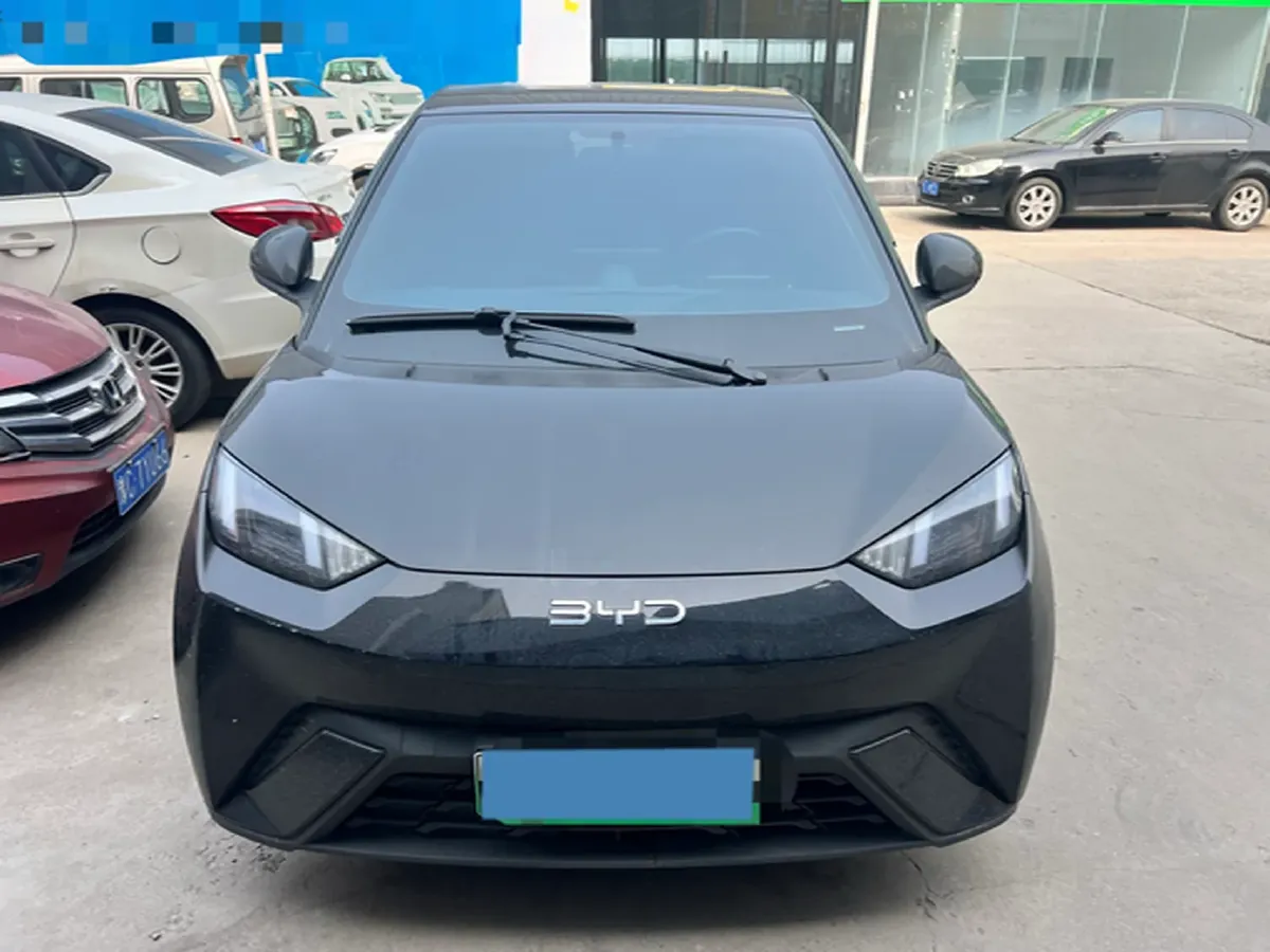 2024 BYD Seagull BEV 38.88KWH,autocango,china used car exporter,china ev exporter,chinese used car exporter,chinese used ev exporter