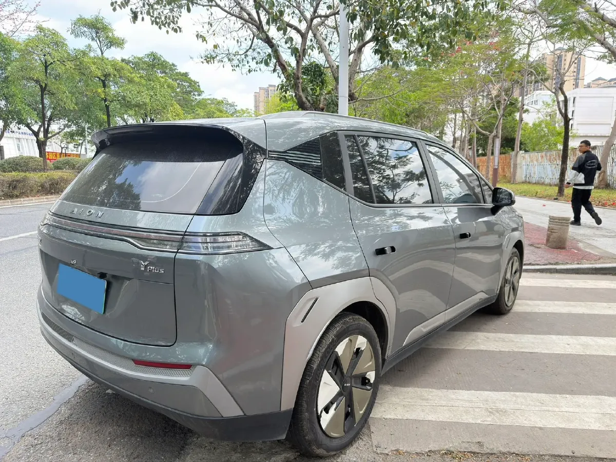 2023 Aion Y BEV 69.98KWH,autocango,china used car exporter,china ev exporter,chinese used car exporter,chinese used ev exporter