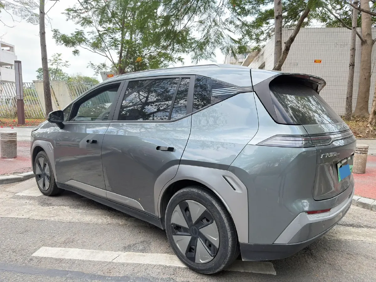 2023 Aion Y BEV 69.98KWH,autocango,china used car exporter,china ev exporter,chinese used car exporter,chinese used ev exporter