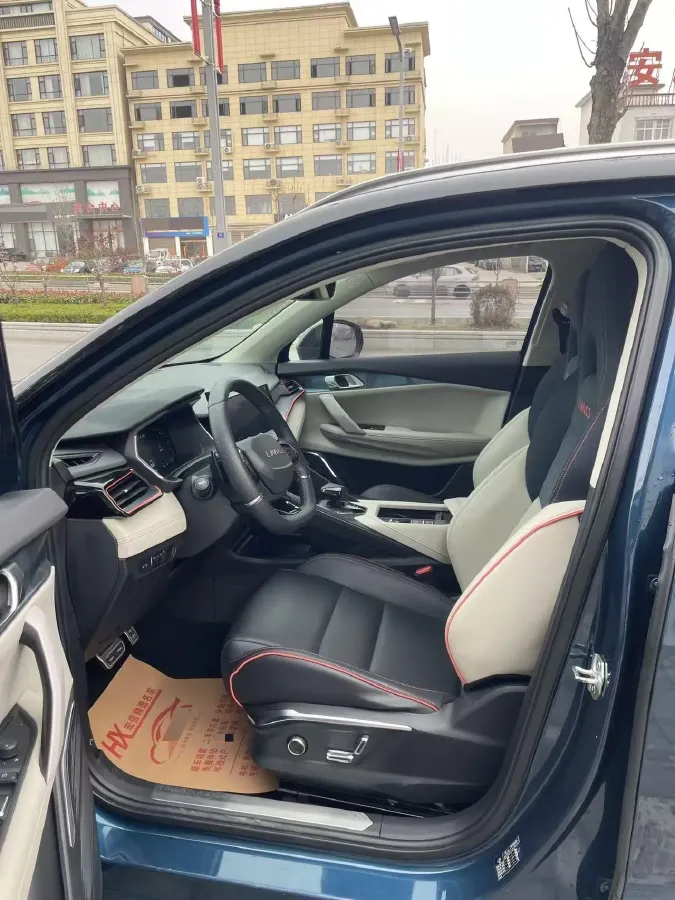 2020 LYNK&CO 06 1.5T 177HP L3 7DCT,autocango,china used car exporter,china ev exporter,chinese used car exporter,chinese used ev exporter