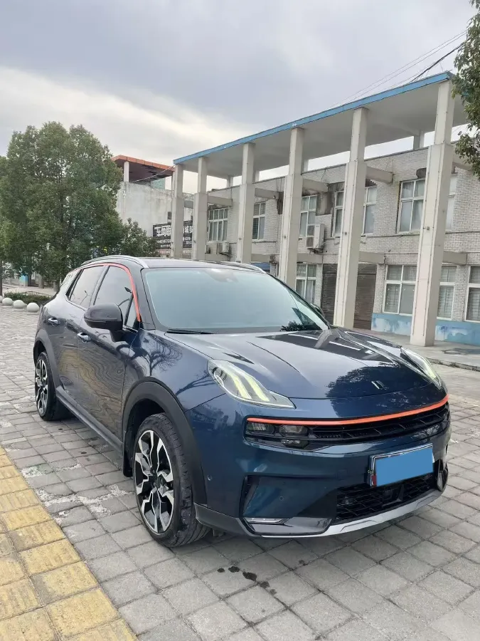 2020 LYNK&CO 06 1.5T 177HP L3 7DCT,autocango,china used car exporter,china ev exporter,chinese used car exporter,chinese used ev exporter