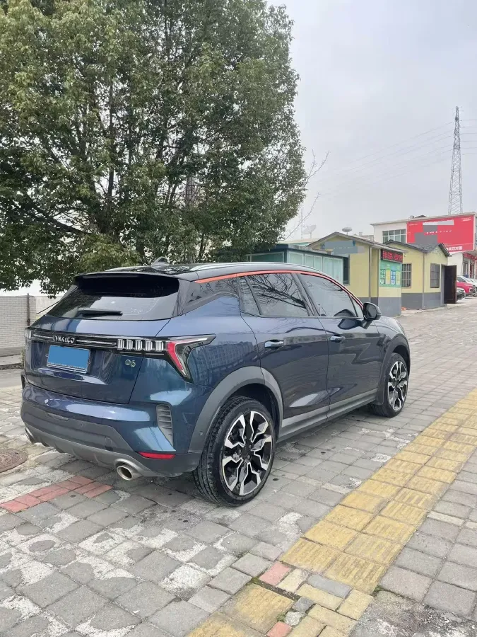 2020 LYNK&CO 06 1.5T 177HP L3 7DCT,autocango,china used car exporter,china ev exporter,chinese used car exporter,chinese used ev exporter