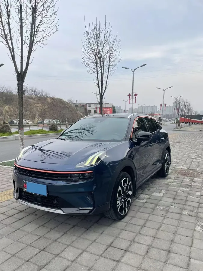 2020 LYNK&CO 06 1.5T 177HP L3 7DCT,autocango,china used car exporter,china ev exporter,chinese used car exporter,chinese used ev exporter