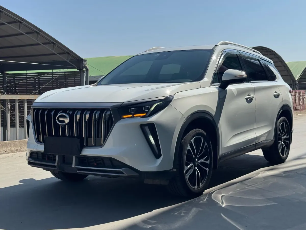 2021 GAC Trumpchi GS4 Plus 1.5T 169HP L4 6AT,autocango,china used car exporter,china ev exporter,chinese used car exporter,chinese used ev exporter