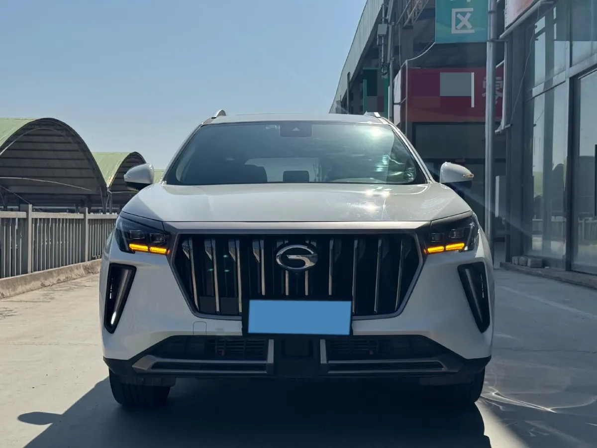 2021 GAC Trumpchi GS4 Plus 1.5T 169HP L4 6AT,autocango,china used car exporter,china ev exporter,chinese used car exporter,chinese used ev exporter