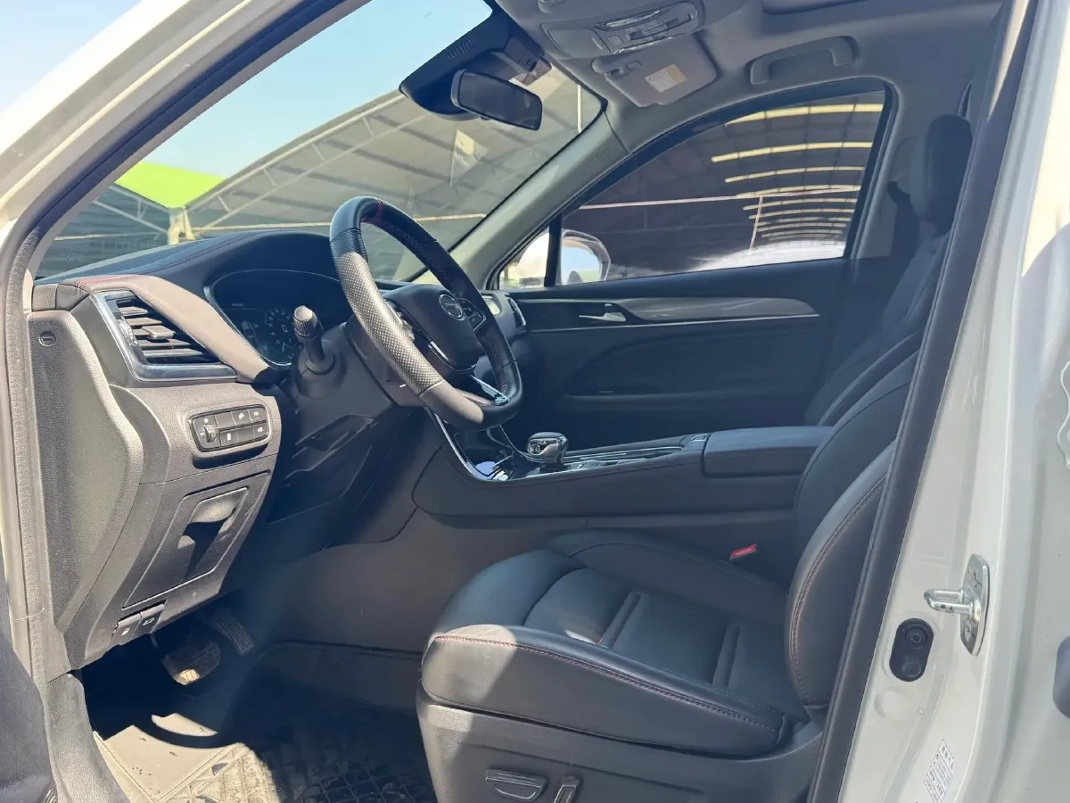 2021 GAC Trumpchi GS4 Plus 1.5T 169HP L4 6AT,autocango,china used car exporter,china ev exporter,chinese used car exporter,chinese used ev exporter