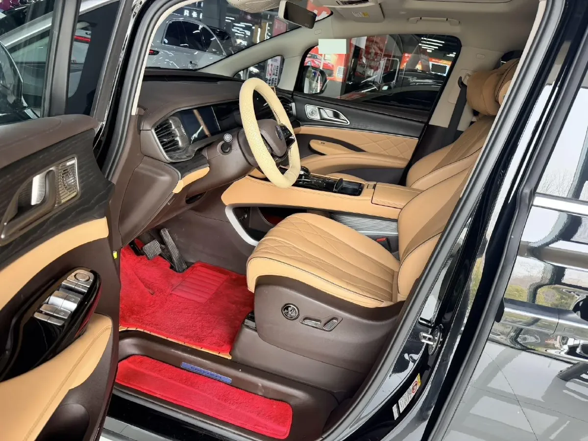 2024 Denza D9 1.5T 139HP L4 E-CVT PHEV 40KWH,autocango,china used car exporter,china ev exporter,chinese used car exporter,chinese used ev exporter