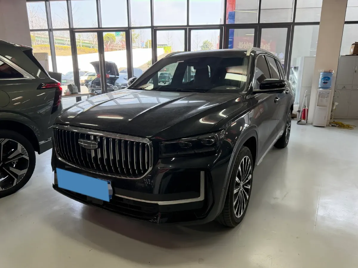 2024 Geely Monjaro 1.5T 163HP L4 3DHT Hybrid,autocango,china used car exporter,china ev exporter,chinese used car exporter,chinese used ev exporter