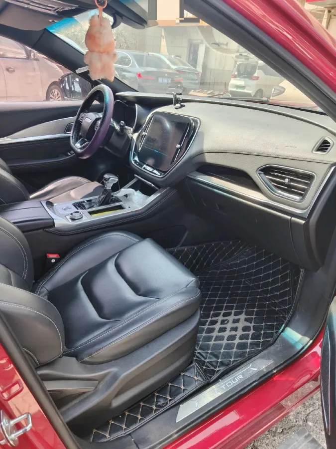 2020 Jetour X70 Coupe 1.6T 197HP L4 7DCT,autocango,china used car exporter,china ev exporter,chinese used car exporter,chinese used ev exporter