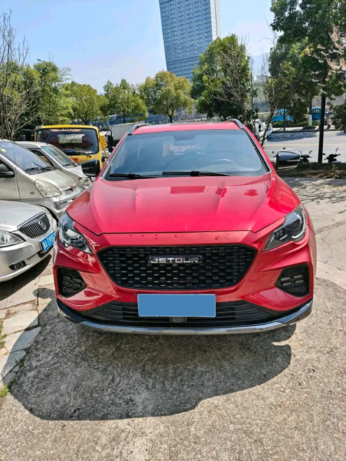 2020 Jetour X70 Coupe 1.6T 197HP L4 7DCT,autocango,china used car exporter,china ev exporter,chinese used car exporter,chinese used ev exporter