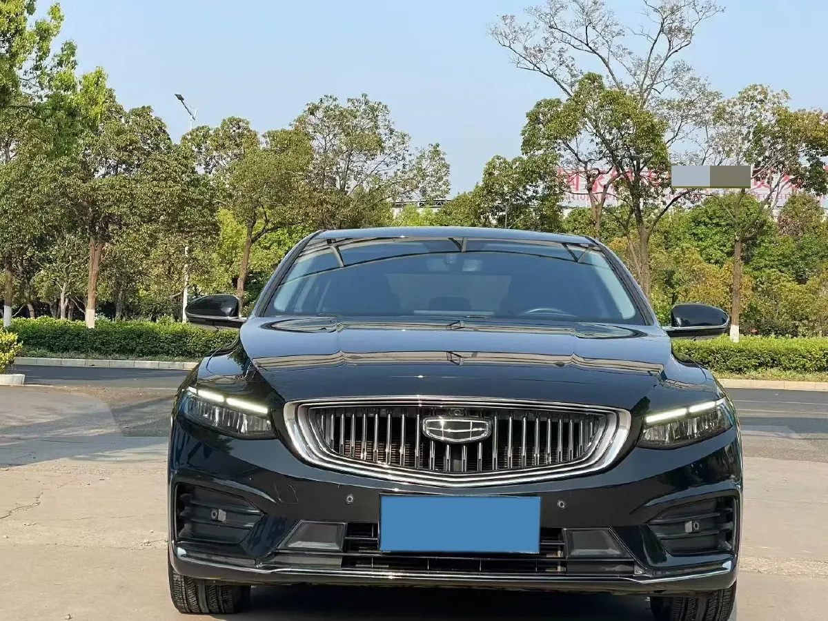 2021 Geely Preface 2.0T 190HP L4 7DCT,autocango,china used car exporter,china ev exporter,chinese used car exporter,chinese used ev exporter