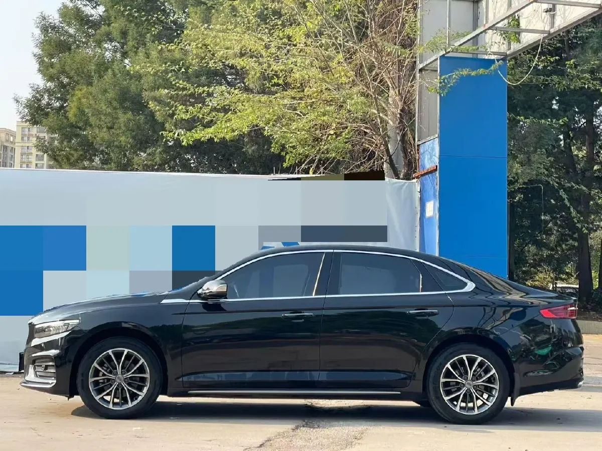 2021 Geely Preface 2.0T 190HP L4 7DCT,autocango,china used car exporter,china ev exporter,chinese used car exporter,chinese used ev exporter