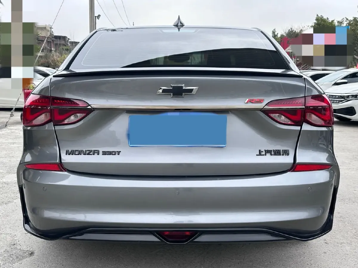 2019 Chevrolet Monza 1.3T 163HP L3 6AT,autocango,china used car exporter,china ev exporter,chinese used car exporter,chinese used ev exporter