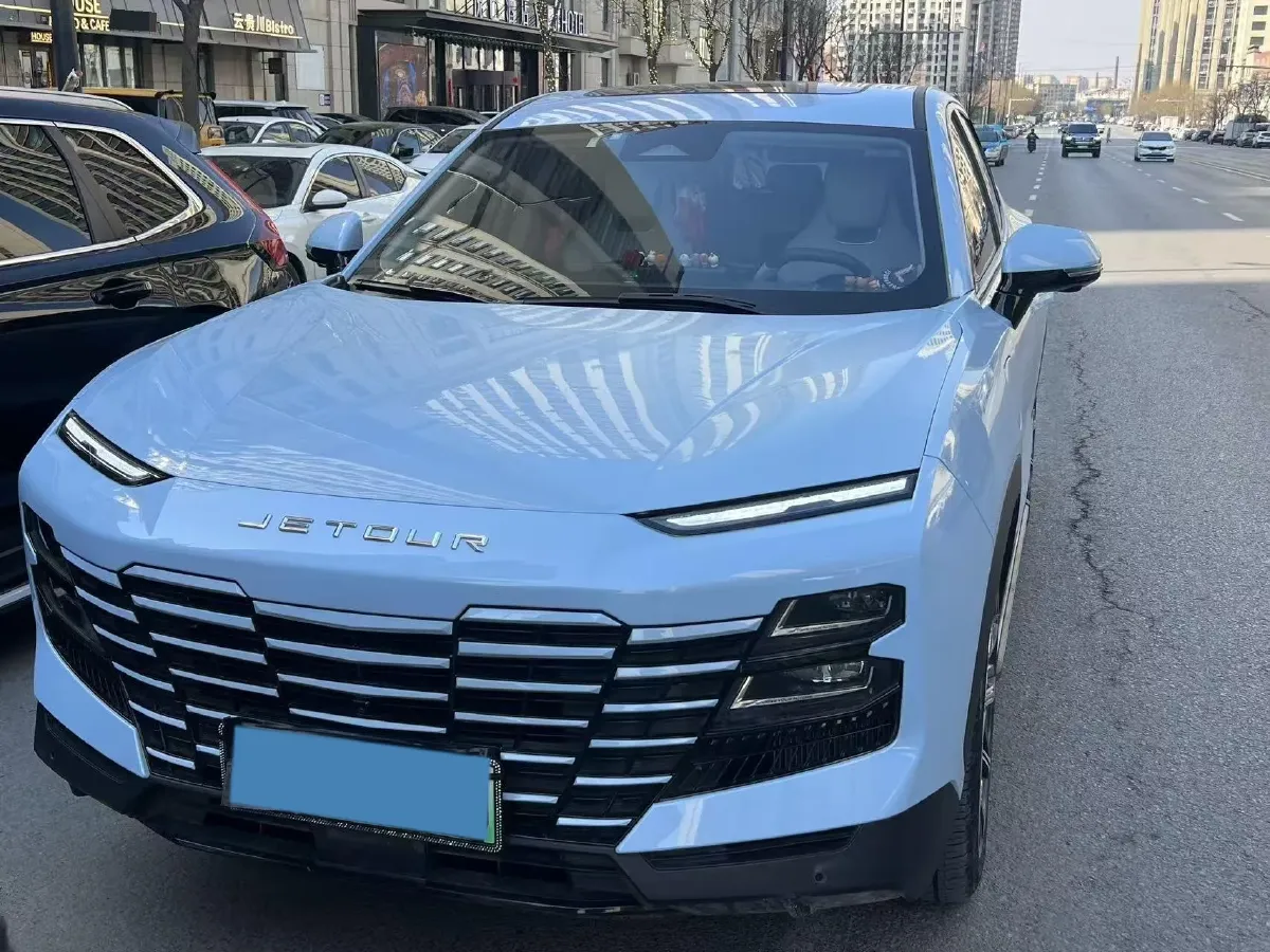 2023 Jetour DASHING i-DM 1.5T 156HP L4 3DHT PHEV 19.27KWH,autocango,china used car exporter,china ev exporter,chinese used car exporter,chinese used ev exporter