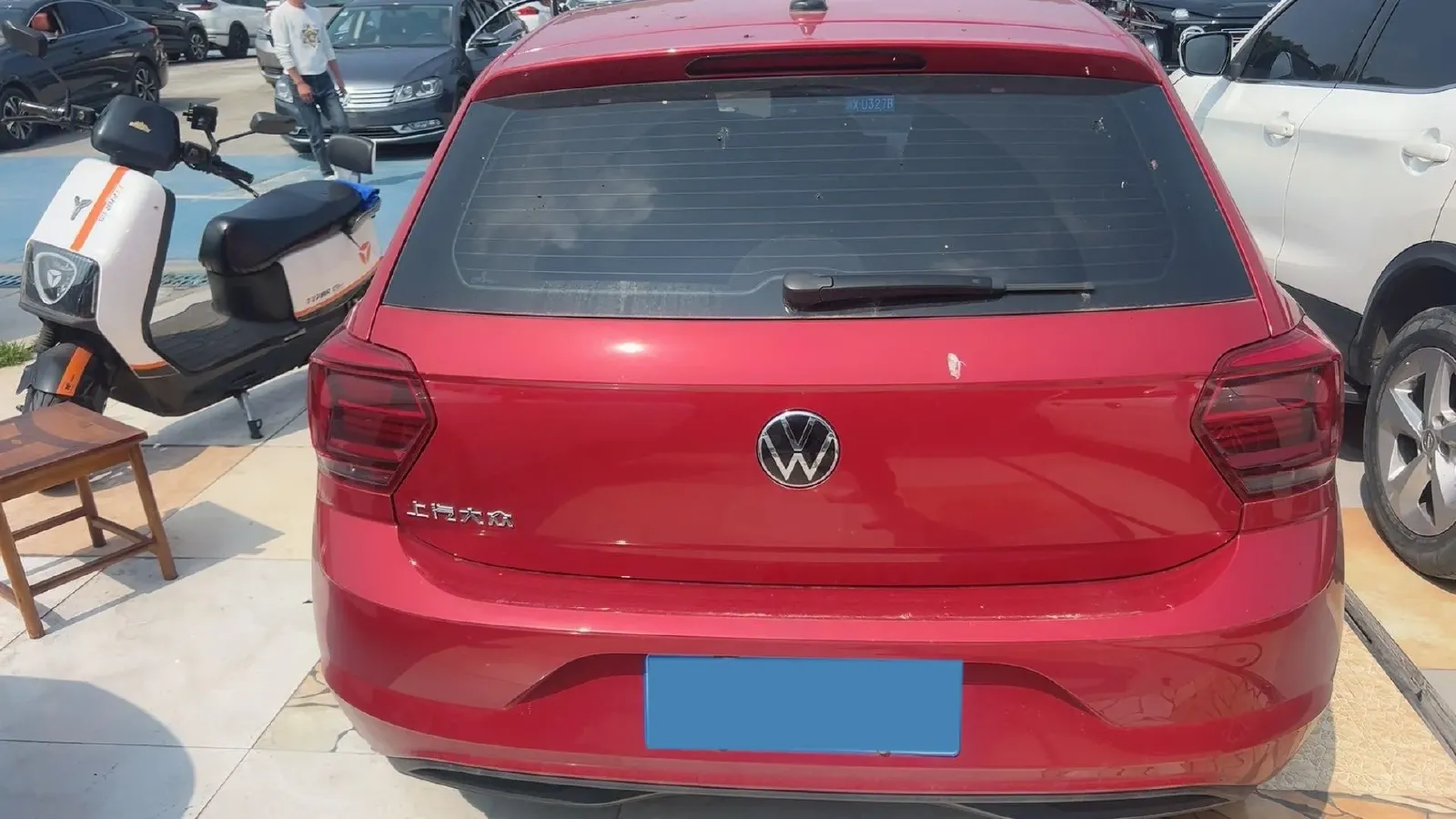 2023 Volkswagen Polo 1.5L 113HP L4 6AT,autocango,china used car exporter,china ev exporter,chinese used car exporter,chinese used ev exporter