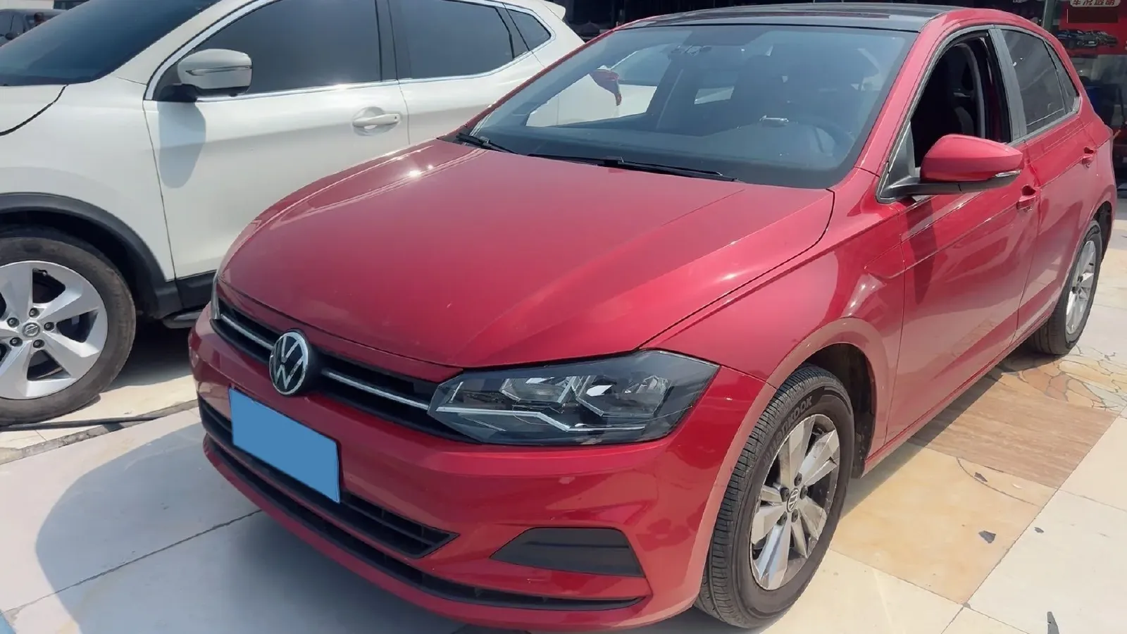 2023 Volkswagen Polo 1.5L 113HP L4 6AT,autocango,china used car exporter,china ev exporter,chinese used car exporter,chinese used ev exporter