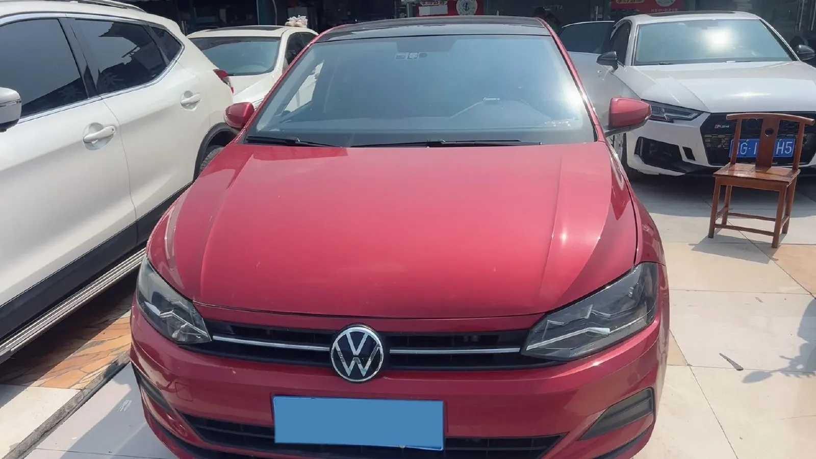 2023 Volkswagen Polo 1.5L 113HP L4 6AT,autocango,china used car exporter,china ev exporter,chinese used car exporter,chinese used ev exporter