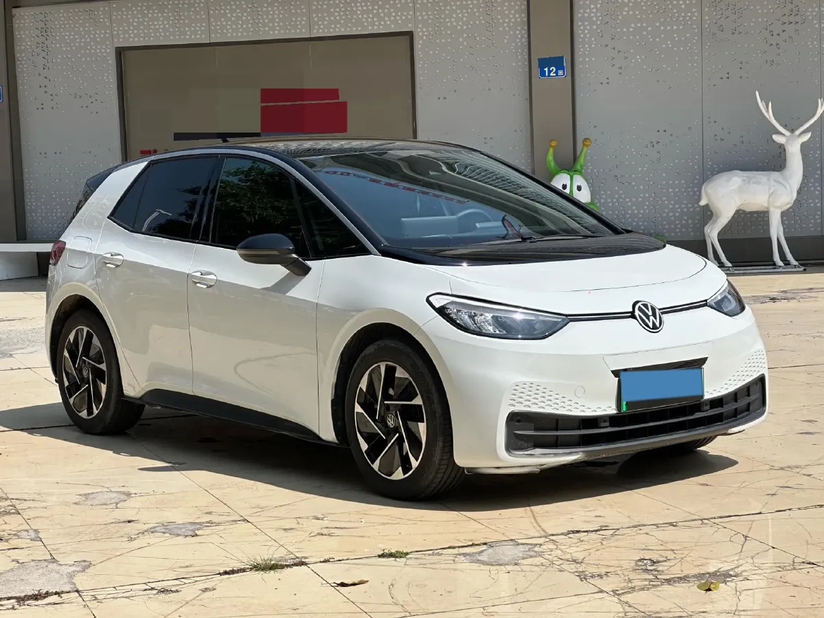 2025 Volkswagen ID.3 BEV 52.8KWH,autocango,china used car exporter,china ev exporter,chinese used car exporter,chinese used ev exporter