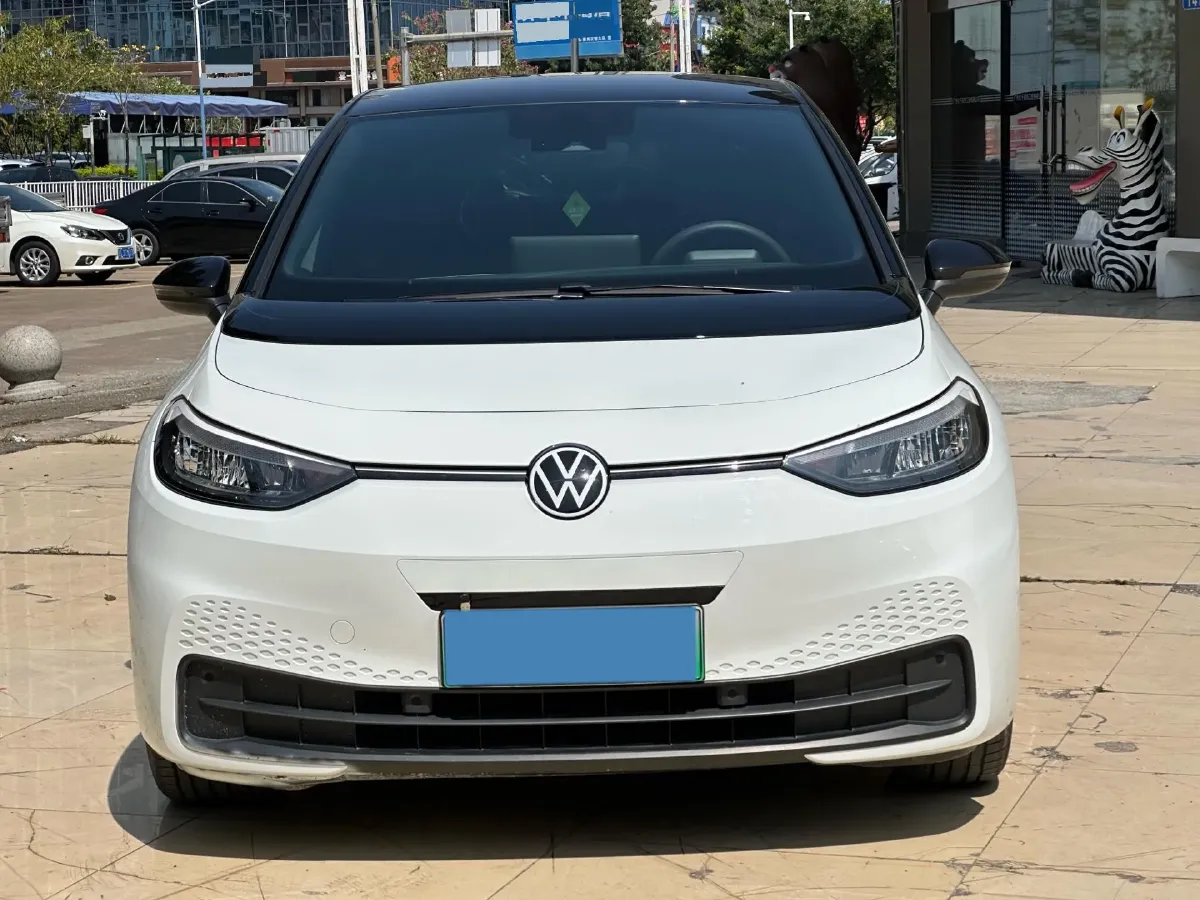 2025 Volkswagen ID.3 BEV 52.8KWH,autocango,china used car exporter,china ev exporter,chinese used car exporter,chinese used ev exporter