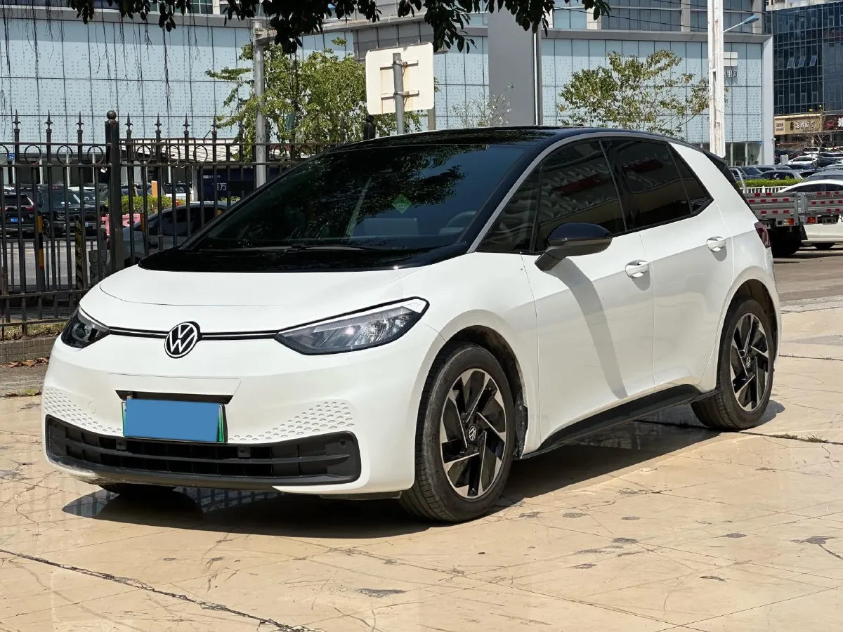 2025 Volkswagen ID.3 BEV 52.8KWH,autocango,china used car exporter,china ev exporter,chinese used car exporter,chinese used ev exporter