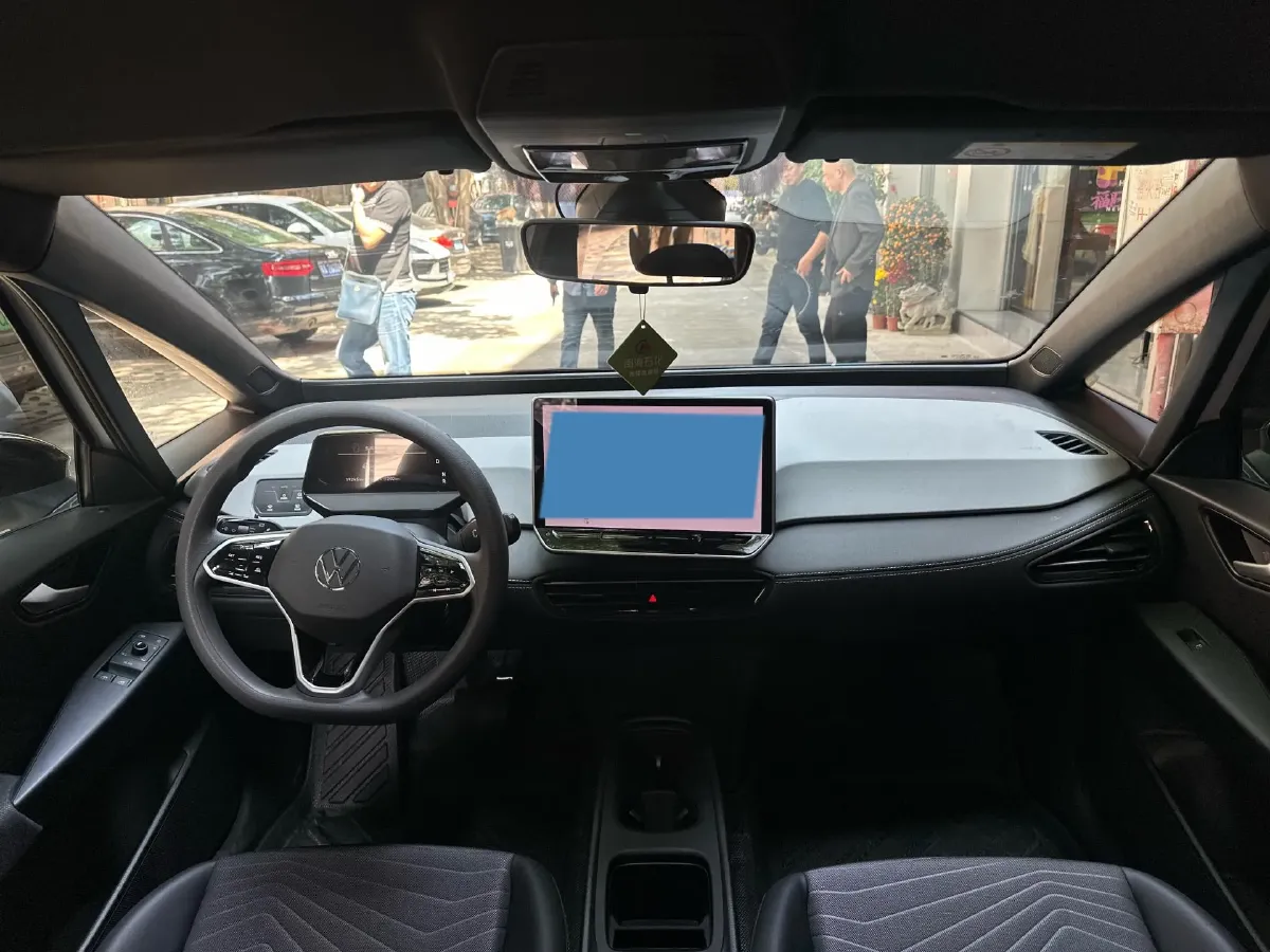 2025 Volkswagen ID.3 BEV 52.8KWH,autocango,china used car exporter,china ev exporter,chinese used car exporter,chinese used ev exporter