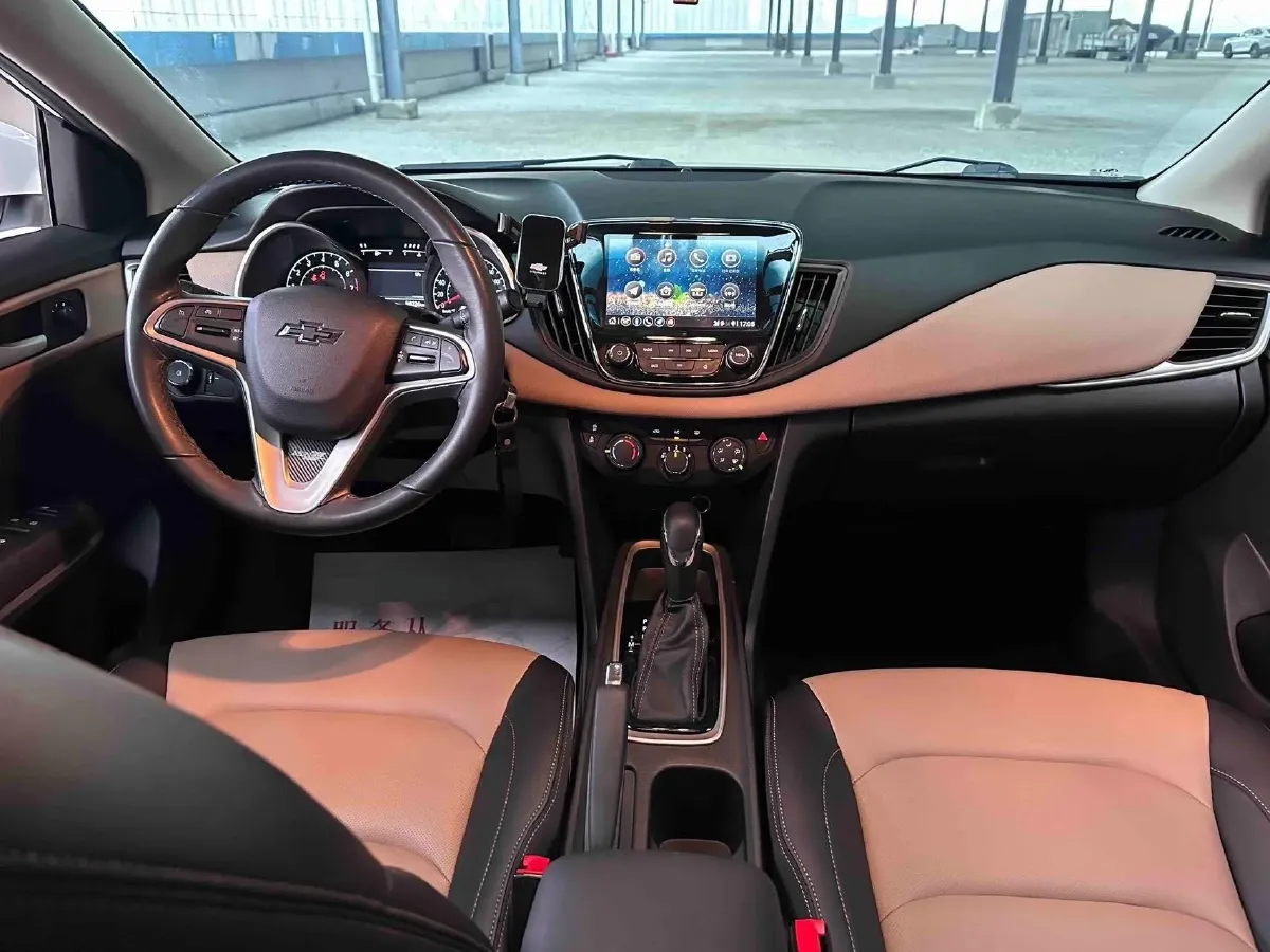 2022 Chevrolet Monza 1.5L 113HP L4 6AT,autocango,china used car exporter,china ev exporter,chinese used car exporter,chinese used ev exporter