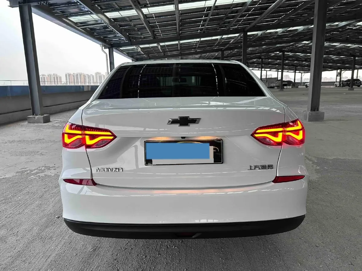 2022 Chevrolet Monza 1.5L 113HP L4 6AT,autocango,china used car exporter,china ev exporter,chinese used car exporter,chinese used ev exporter