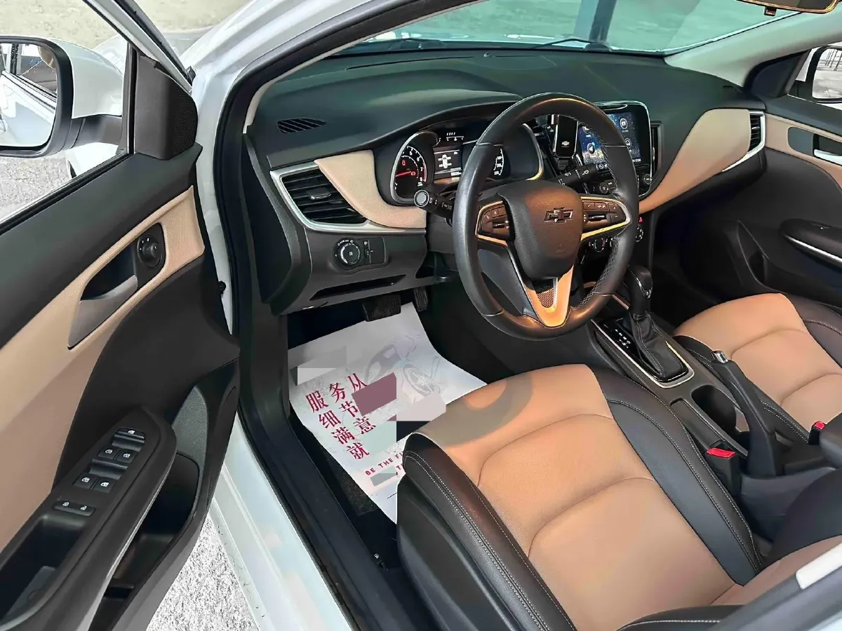 2022 Chevrolet Monza 1.5L 113HP L4 6AT,autocango,china used car exporter,china ev exporter,chinese used car exporter,chinese used ev exporter