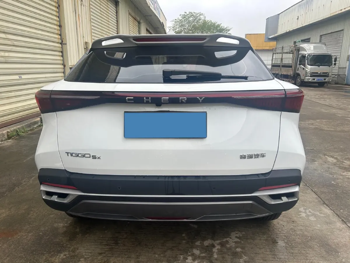 2025 Chery Tiggo 5x 1.5T 156HP L4 CVT,autocango,china used car exporter,china ev exporter,chinese used car exporter,chinese used ev exporter