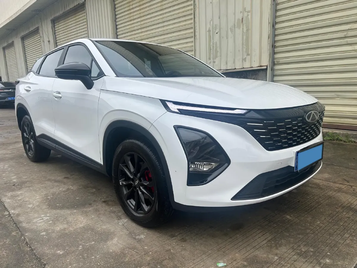 2025 Chery Tiggo 5x 1.5T 156HP L4 CVT,autocango,china used car exporter,china ev exporter,chinese used car exporter,chinese used ev exporter