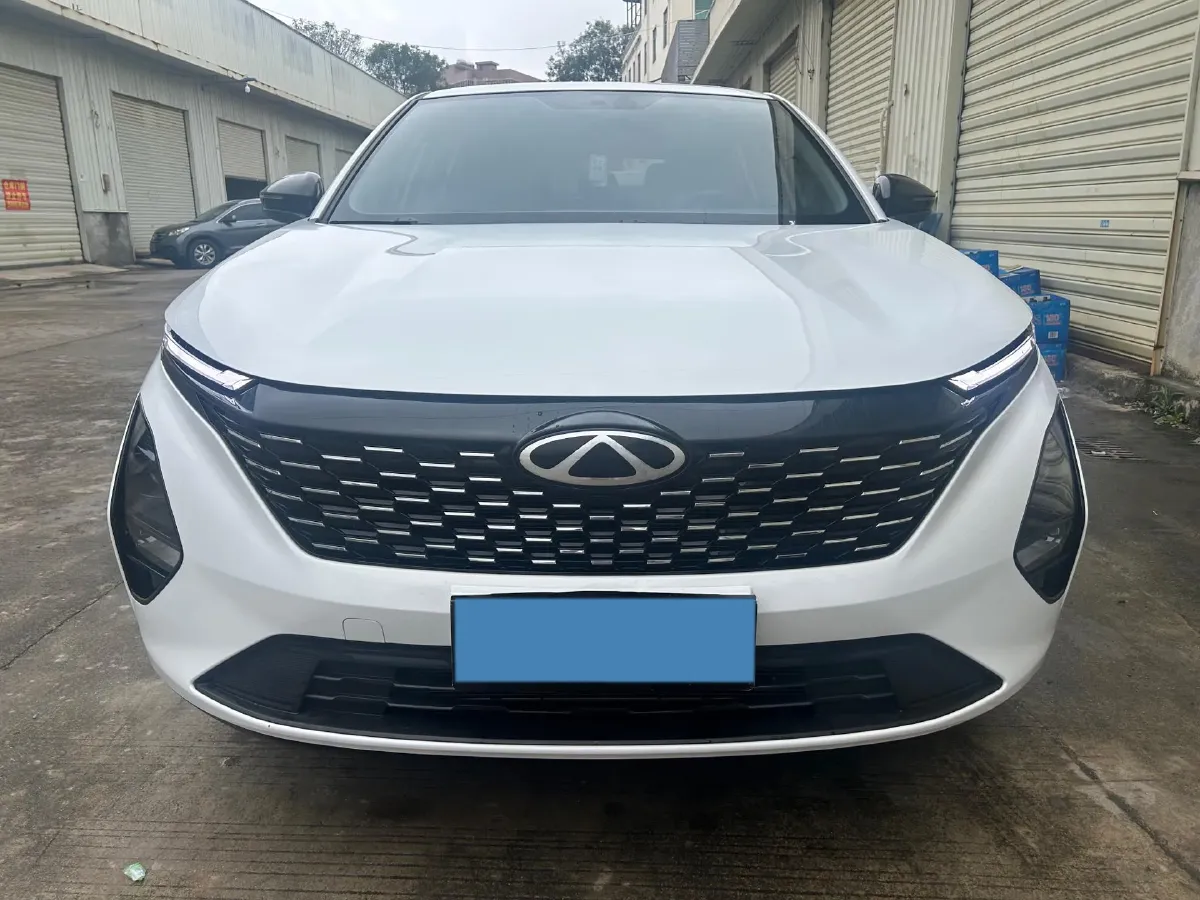 2025 Chery Tiggo 5x 1.5T 156HP L4 CVT,autocango,china used car exporter,china ev exporter,chinese used car exporter,chinese used ev exporter