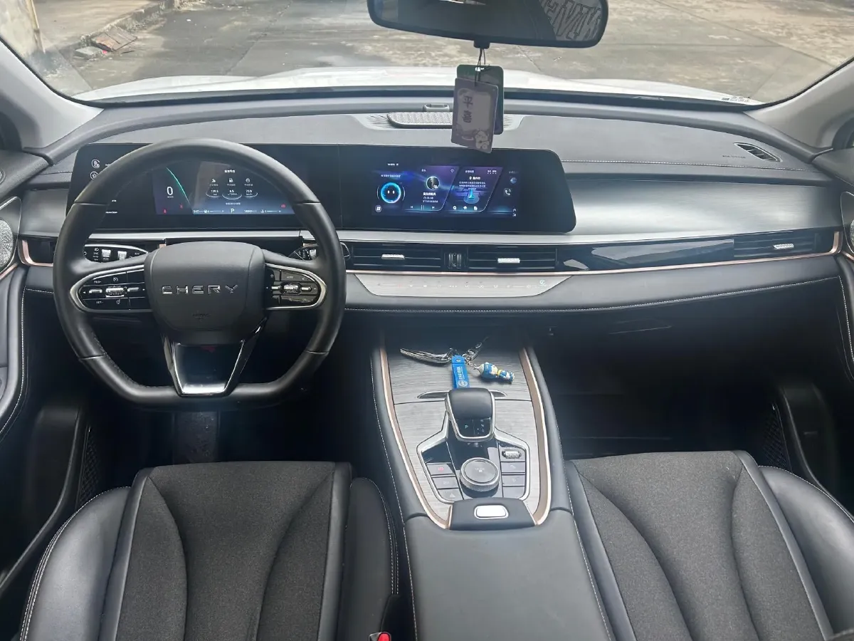 2025 Chery Tiggo 5x 1.5T 156HP L4 CVT,autocango,china used car exporter,china ev exporter,chinese used car exporter,chinese used ev exporter