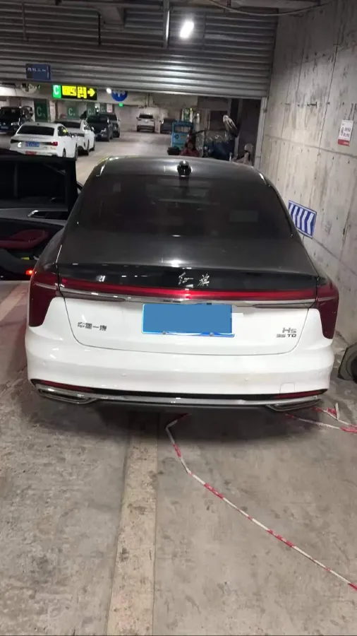 2024 HongQi H5 1.5T 169HP L4 7DCT,autocango,china used car exporter,china ev exporter,chinese used car exporter,chinese used ev exporter