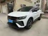 2021 Geely Coolray 1.4T 141HP L4 6DCT