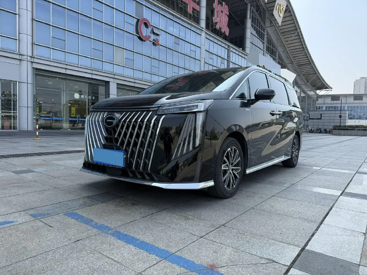 2024 GAC Trumpchi M8 2.0T 252HP L4 8AT,autocango,china used car exporter,china ev exporter,chinese used car exporter,chinese used ev exporter