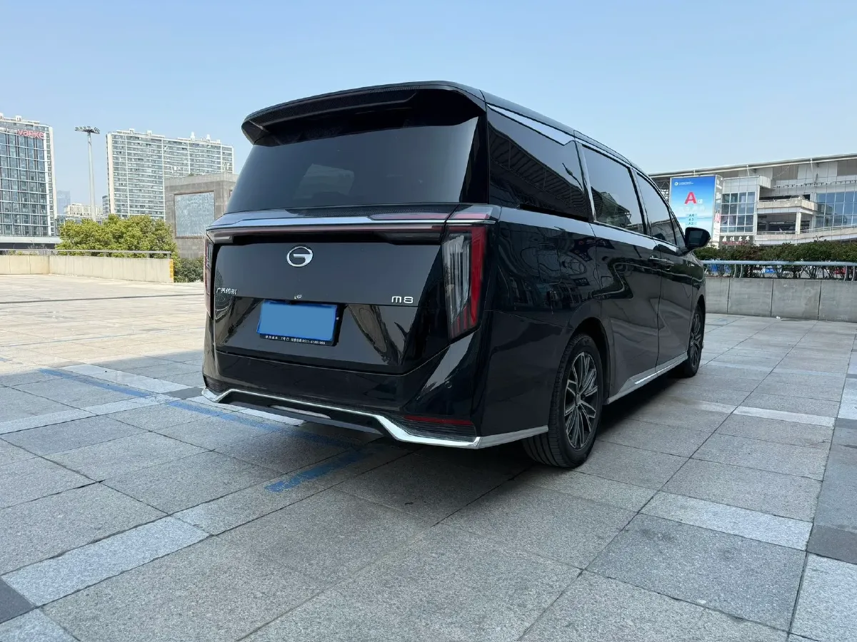 2024 GAC Trumpchi M8 2.0T 252HP L4 8AT,autocango,china used car exporter,china ev exporter,chinese used car exporter,chinese used ev exporter