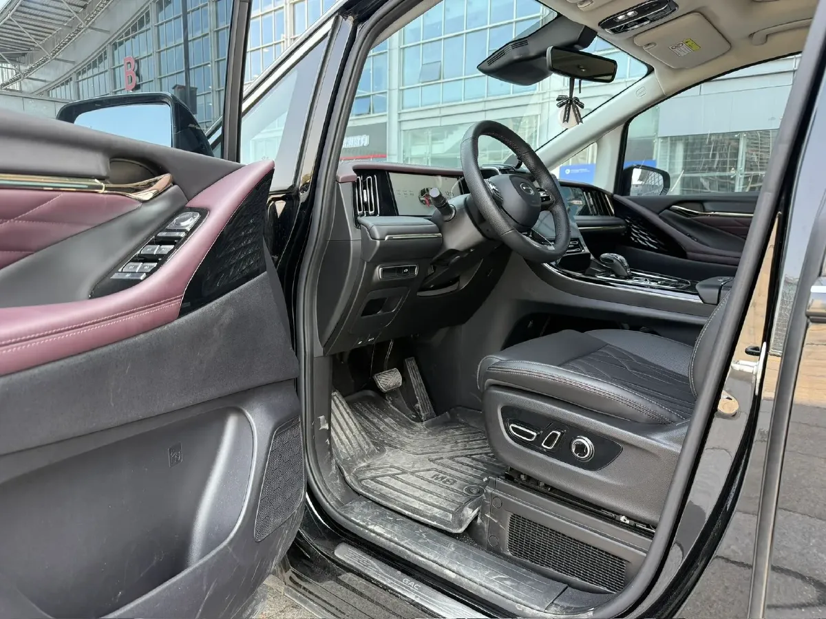 2024 GAC Trumpchi M8 2.0T 252HP L4 8AT,autocango,china used car exporter,china ev exporter,chinese used car exporter,chinese used ev exporter