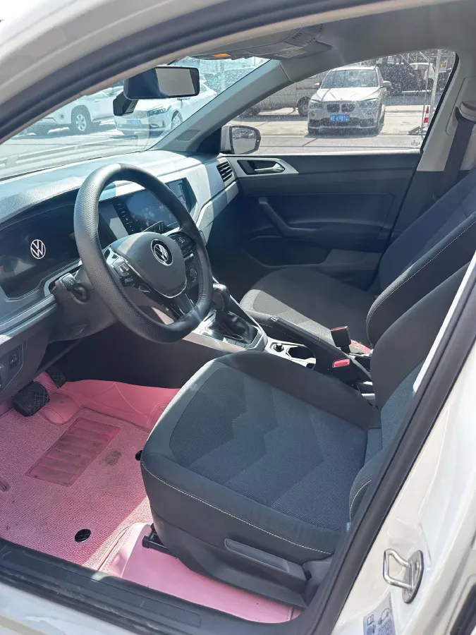 2023 Volkswagen Polo 1.5L 110HP L4 6AT,autocango,china used car exporter,china ev exporter,chinese used car exporter,chinese used ev exporter