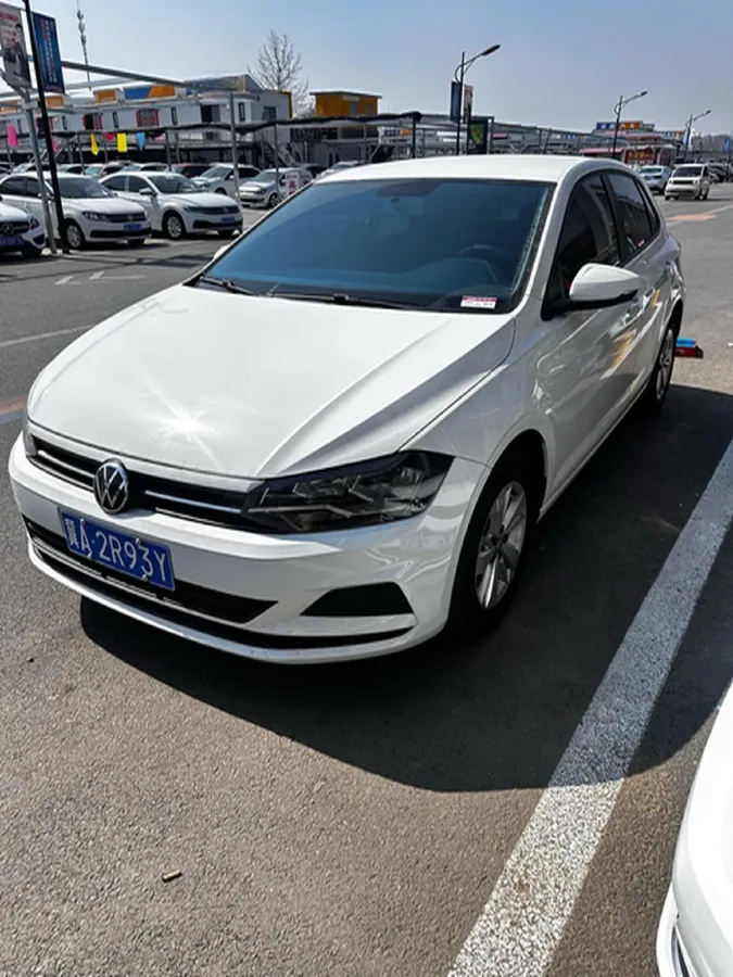 2023 Volkswagen Polo 1.5L 110HP L4 6AT,autocango,china used car exporter,china ev exporter,chinese used car exporter,chinese used ev exporter