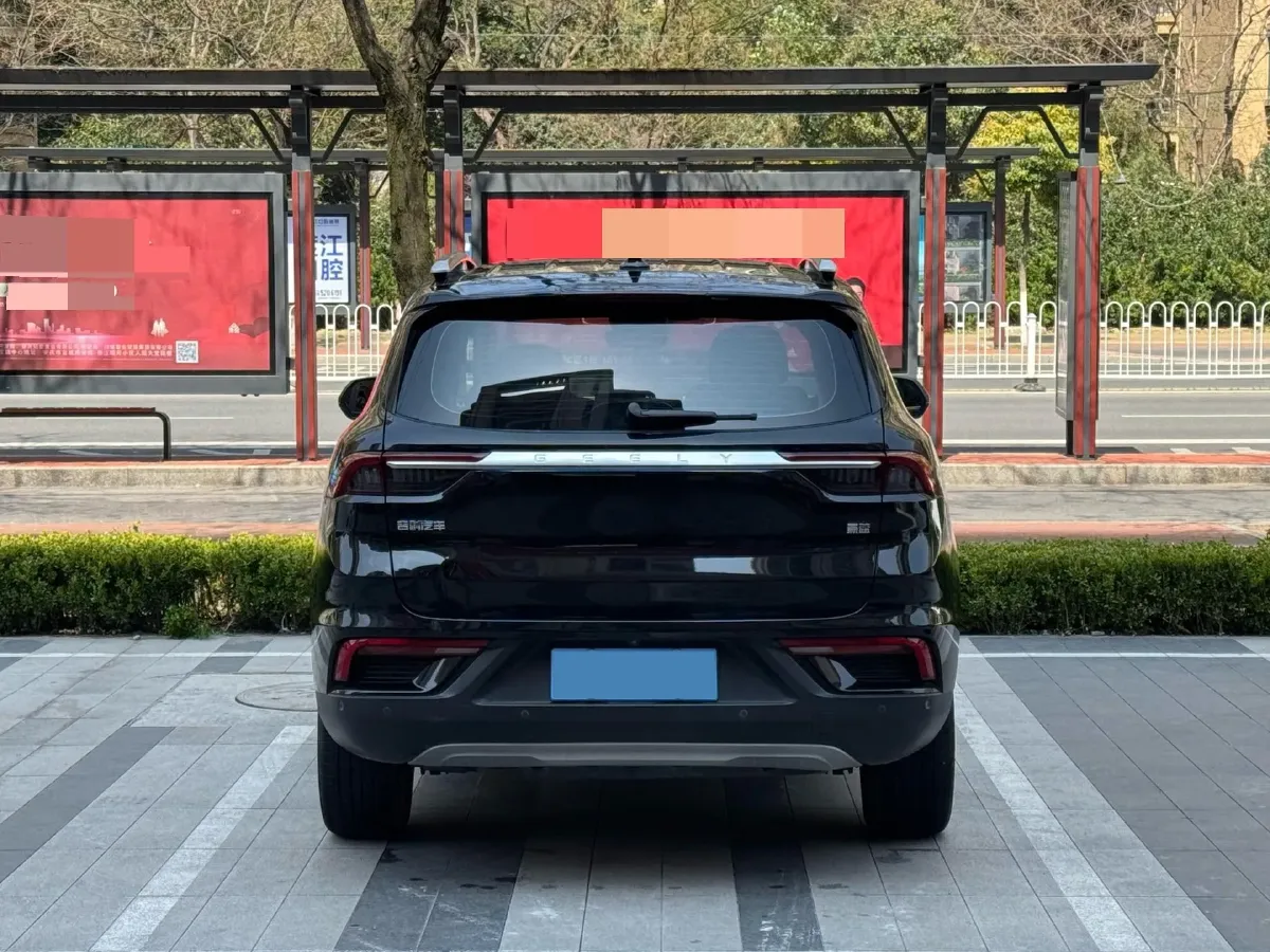 2020 Geely Okavango 1.8T 184HP L4 7DCT,autocango,china used car exporter,china ev exporter,chinese used car exporter,chinese used ev exporter