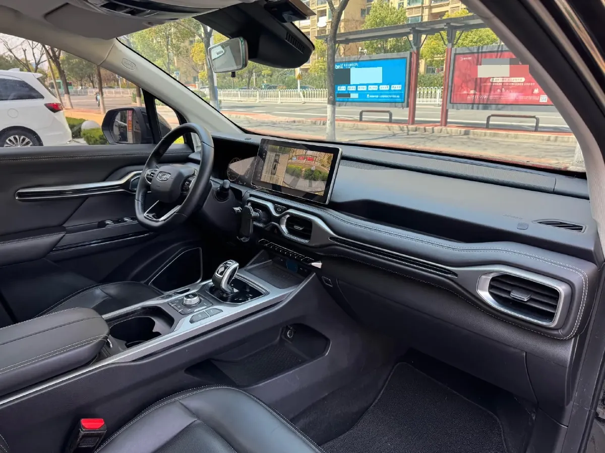 2020 Geely Okavango 1.8T 184HP L4 7DCT,autocango,china used car exporter,china ev exporter,chinese used car exporter,chinese used ev exporter