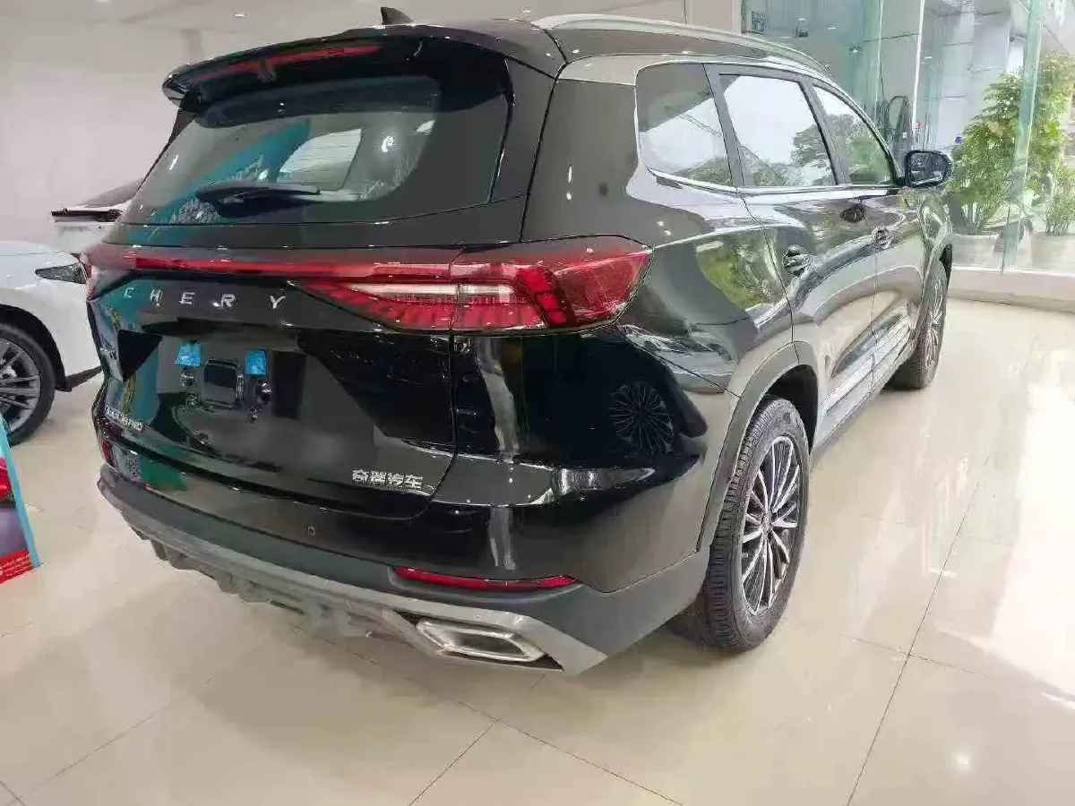 2024 Chery Tiggo 8 PRO 2.0T 254HP L4 7DCT,autocango,china used car exporter,china ev exporter,chinese used car exporter,chinese used ev exporter