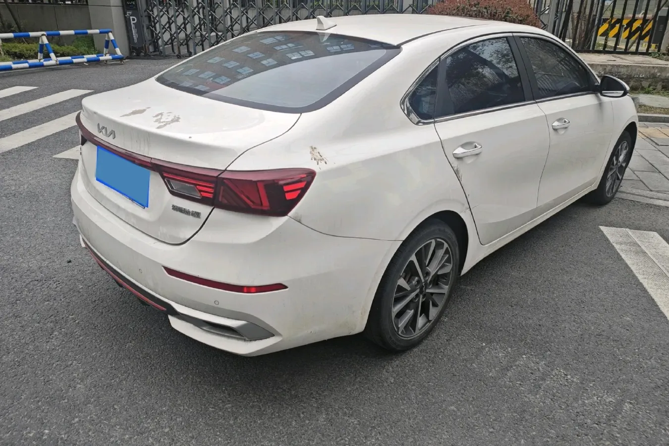 2021 Kia K3 1.5L 115HP L4 CVT,autocango,china used car exporter,china ev exporter,chinese used car exporter,chinese used ev exporter