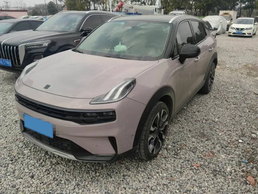 2020 LYNK&CO 06 1.5T 177HP L3 7DCT,autocango,china used car exporter,china ev exporter,chinese used car exporter,chinese used ev exporter