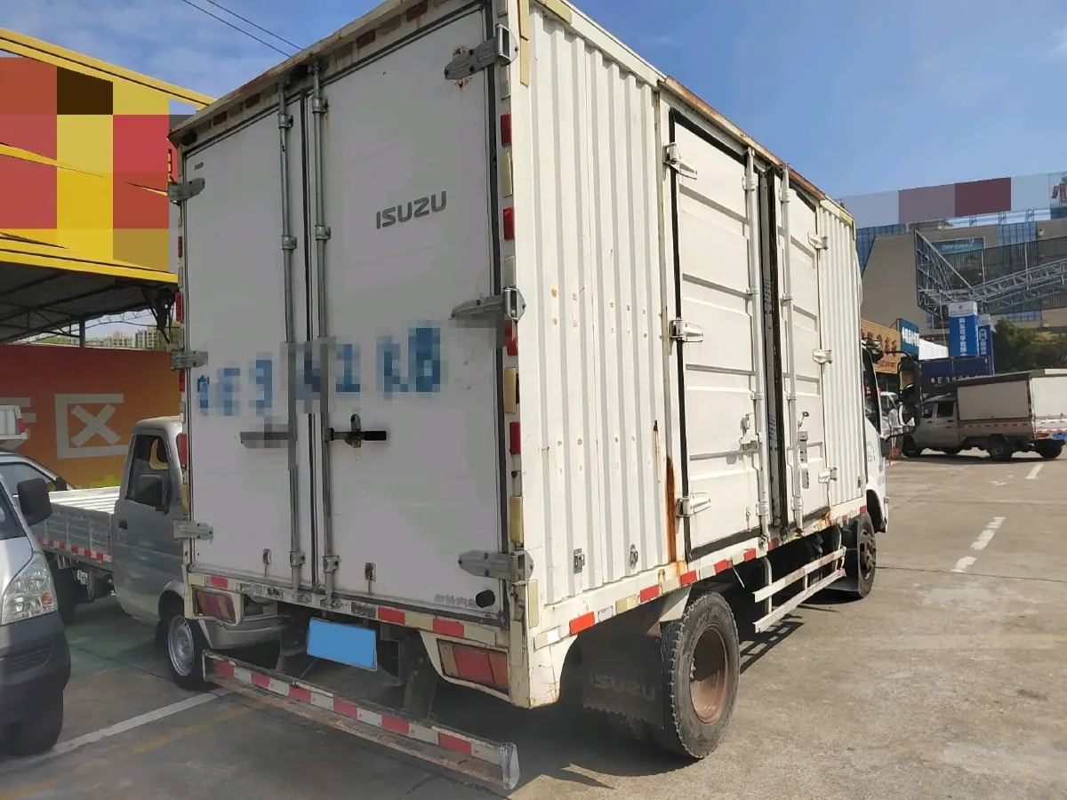 2019 Isuzu D-MAX 3.0T 177HP L4 6MT,autocango,china used car exporter,china ev exporter,chinese used car exporter,chinese used ev exporter